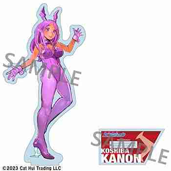 (s)超翼戦騎ｴｽﾃｨｰｸ ﾃﾞｶ･ｱｸﾘﾙｽﾀﾝﾄﾞ ｶﾉﾝ ﾊﾞﾆｰstyle