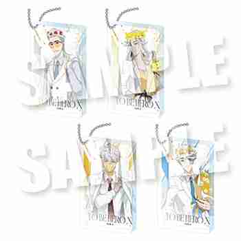 (s)TO BE HERO X ﾄﾚｰﾃﾞｨﾝｸﾞｱｸﾘﾙﾌﾞﾛｯｸｷｰﾎﾙﾀﾞｰ FLOWER CROWN Ver.