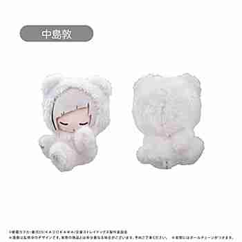 (s)文豪ｽﾄﾚｲﾄﾞｯｸﾞｽ おやすみたぴぬい Vol.1中島敦