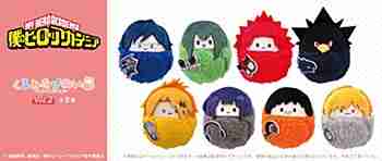 (s)僕のﾋｰﾛｰｱｶﾃﾞﾐｱ くるみたぴぬい Vol.2