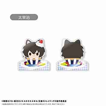 (s)文豪ｽﾄﾚｲﾄﾞｯｸﾞｽ ｱｸﾘﾙﾌｨｷﾞｭｱﾒﾓｽﾀﾝﾄﾞ Vol.2 太宰治