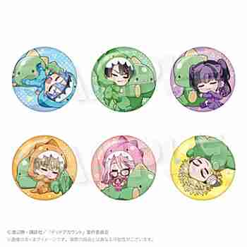 (s)ﾃﾞｯﾄﾞｱｶｳﾝﾄ ぎゃおｺﾚ ﾄﾚｰﾃﾞｨﾝｸﾞ缶ﾊﾞｯｼﾞ