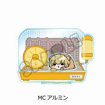 (s)進撃の巨人 Season1-3 ｱｸﾘﾙｽﾀﾝﾄﾞ MC ｱﾙﾐﾝ