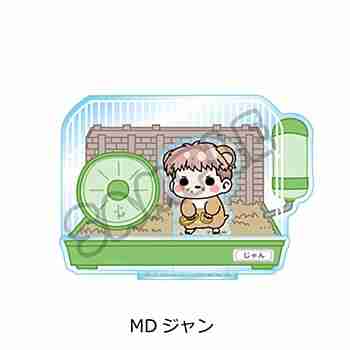 (s)進撃の巨人 Season1-3 ｱｸﾘﾙｽﾀﾝﾄﾞ MD ｼﾞｬﾝ