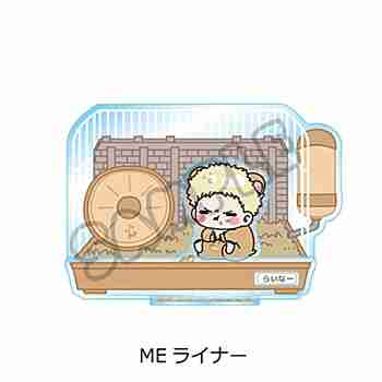 (s)進撃の巨人 Season1-3 ｱｸﾘﾙｽﾀﾝﾄﾞ ME ﾗｲﾅｰ