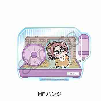 (s)進撃の巨人 Season1-3 ｱｸﾘﾙｽﾀﾝﾄﾞ MF ﾊﾝｼﾞ