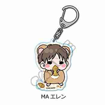 (s)進撃の巨人 Season1-3 ｱｸﾘﾙｷｰﾎﾙﾀﾞｰ MA ｴﾚﾝ