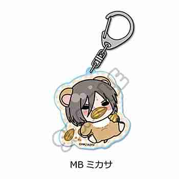 (s)進撃の巨人 Season1-3 ｱｸﾘﾙｷｰﾎﾙﾀﾞｰ MB ﾐｶｻ