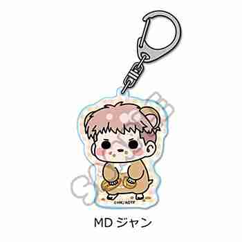 (s)進撃の巨人 Season1-3 ｱｸﾘﾙｷｰﾎﾙﾀﾞｰ MD ｼﾞｬﾝ