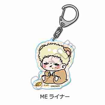 (s)進撃の巨人 Season1-3 ｱｸﾘﾙｷｰﾎﾙﾀﾞｰ ME ﾗｲﾅｰ