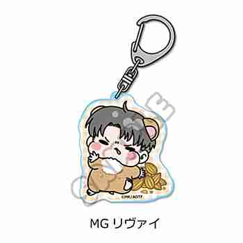 (s)進撃の巨人 Season1-3 ｱｸﾘﾙｷｰﾎﾙﾀﾞｰ MG ﾘｳﾞｧｲ