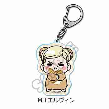 (s)進撃の巨人 Season1-3 ｱｸﾘﾙｷｰﾎﾙﾀﾞｰ MH ｴﾙｳﾞｨﾝ