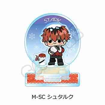 (s)葬送のﾌﾘｰﾚﾝ 第2弾 ｱｸﾘﾙｽﾀﾝﾄﾞ M-SC ｼｭﾀﾙｸ