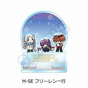 (s)葬送のﾌﾘｰﾚﾝ 第2弾 ｱｸﾘﾙｽﾀﾝﾄﾞ M-SE ﾌﾘｰﾚﾝ一行