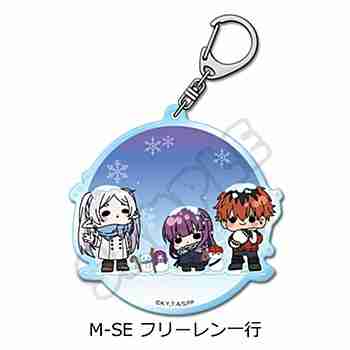 (s)葬送のﾌﾘｰﾚﾝ 第2弾 ｱｸﾘﾙｷｰﾎﾙﾀﾞｰ M-SE ﾌﾘｰﾚﾝ一行