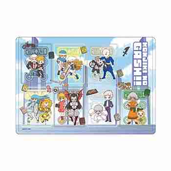 (s)ｷｬﾗｸﾘｱｹｰｽ 金色のｶﾞｯｼｭ!! 完全版 08 集合ﾃﾞｻﾞｲﾝB(ｸﾞﾗﾌｱｰﾄｲﾗｽﾄ)