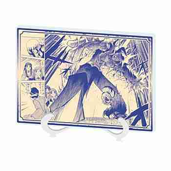 (s)ｱｸﾘﾙｱｰﾄﾎﾞｰﾄﾞ A5ｻｲｽﾞ 金色のｶﾞｯｼｭ!! 完全版 13 ﾊﾞﾘｰ(公式ｲﾗｽﾄ)