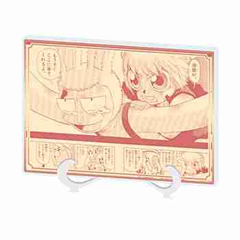 (s)ｱｸﾘﾙｱｰﾄﾎﾞｰﾄﾞ A5ｻｲｽﾞ 金色のｶﾞｯｼｭ!! 完全版 14 ﾓﾓﾝ(公式ｲﾗｽﾄ)