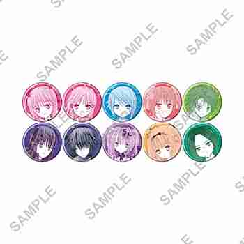 (s)缶ﾊﾞｯｼﾞ しゅごｷｬﾗ! 38 公式ｲﾗｽﾄ