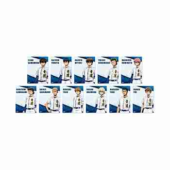 (s)ｱｸﾘﾙｶｰﾄﾞ ﾀﾞｲﾔのA act II -Second Season- 01 公式ｲﾗｽﾄ