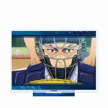 (s)ｱｸﾘﾙｽﾀﾝﾄﾞ ﾀﾞｲﾔのA act II -Second Season- 02 御幸一也(公式ｲﾗｽﾄ)