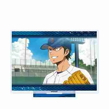 (s)ｱｸﾘﾙｽﾀﾝﾄﾞ ﾀﾞｲﾔのA act II -Second Season- 03 倉持洋一(公式ｲﾗｽﾄ)