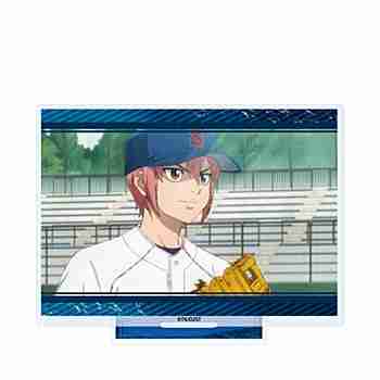 (s)ｱｸﾘﾙｽﾀﾝﾄﾞ ﾀﾞｲﾔのA act II -Second Season- 04 小湊春市(公式ｲﾗｽﾄ)