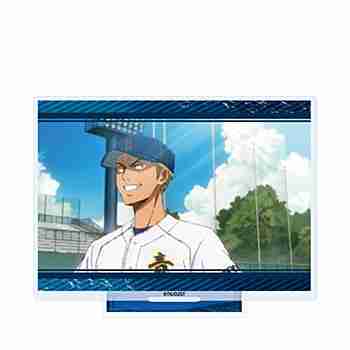 (s)ｱｸﾘﾙｽﾀﾝﾄﾞ ﾀﾞｲﾔのA act II -Second Season- 06 金丸信二(公式ｲﾗｽﾄ)