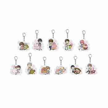 (s)ｱｸﾘﾙｷｰﾎﾙﾀﾞｰ ﾀﾞｲﾔのA act II -Second Season- 02 ｽｲｰﾂVer.(ｸﾞﾗﾌｱｰﾄｲﾗｽﾄ)