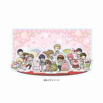 (s)ｱｸﾘﾙｼﾞｵﾗﾏ ﾀﾞｲﾔのA act II -Second Season- 02 ｽｲｰﾂVer.(ｸﾞﾗﾌｱｰﾄｲﾗｽﾄ)