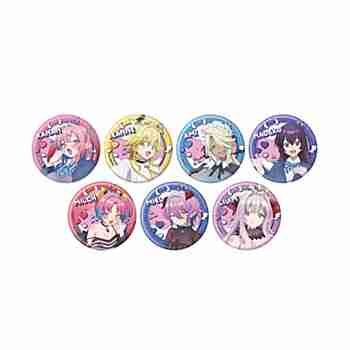 (s)缶ﾊﾞｯｼﾞ ｶﾅﾝ様はあくまでﾁｮﾛい 01 公式ｲﾗｽﾄ