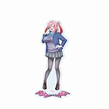 (s)ｱｸﾘﾙｽﾀﾝﾄﾞ ｶﾅﾝ様はあくまでﾁｮﾛい 01 高潔ｶﾅﾝ(公式ｲﾗｽﾄ)