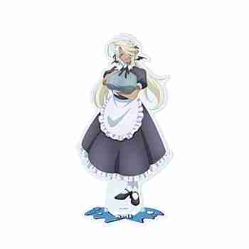 (s)ｱｸﾘﾙｽﾀﾝﾄﾞ ｶﾅﾝ様はあくまでﾁｮﾛい 03 ｱﾐ(公式ｲﾗｽﾄ)