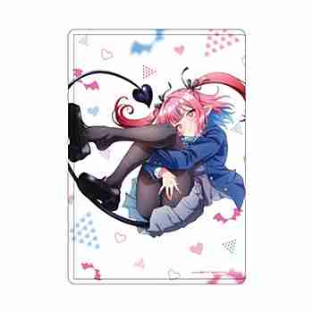 (s)ｷｬﾗｸﾘｱｹｰｽ ｶﾅﾝ様はあくまでﾁｮﾛい 01 ﾃｨｻﾞｰﾋﾞｼﾞｭｱﾙ(公式ｲﾗｽﾄ)