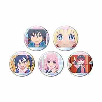 (s)缶ﾊﾞｯｼﾞ ｹﾞｰｾﾝ少女と異文化交流 01 場面写ｲﾗｽﾄ