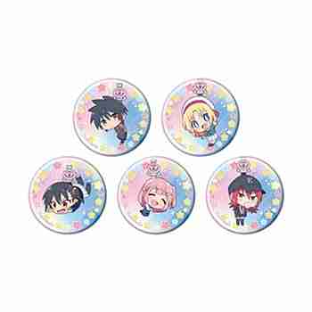 (s)缶ﾊﾞｯｼﾞ ｹﾞｰｾﾝ少女と異文化交流 02 ﾐﾆｷｬﾗｲﾗｽﾄ