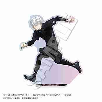 (s)東京喰種ﾄｰｷｮｰｸﾞｰﾙ ｷﾗｷﾗｱｸﾘﾙｽﾀﾝﾄﾞ 金木研