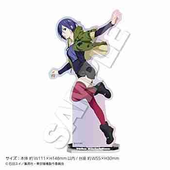 (s)東京喰種ﾄｰｷｮｰｸﾞｰﾙ ｷﾗｷﾗｱｸﾘﾙｽﾀﾝﾄﾞ 霧嶋董香