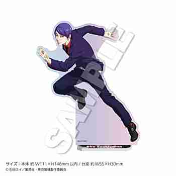 (s)東京喰種ﾄｰｷｮｰｸﾞｰﾙ ｷﾗｷﾗｱｸﾘﾙｽﾀﾝﾄﾞ 月山習