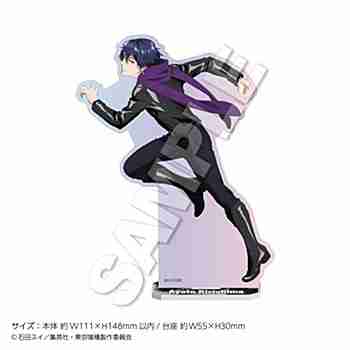 (s)東京喰種ﾄｰｷｮｰｸﾞｰﾙ ｷﾗｷﾗｱｸﾘﾙｽﾀﾝﾄﾞ 霧嶋絢都