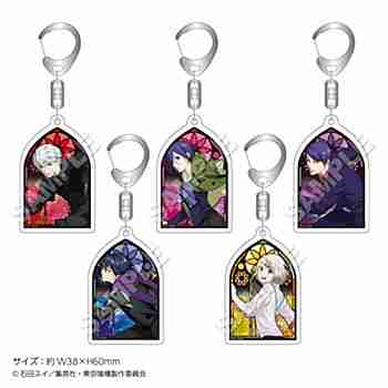 (s)東京喰種ﾄｰｷｮｰｸﾞｰﾙ ﾄﾚｰﾃﾞｨﾝｸﾞｱｸﾘﾙｷｰﾎﾙﾀﾞｰ