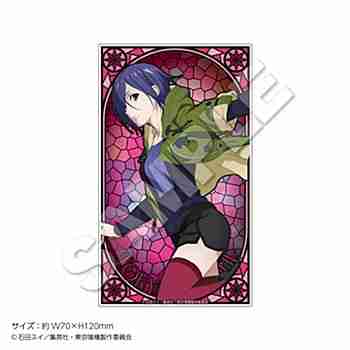 (s)東京喰種ﾄｰｷｮｰｸﾞｰﾙ ｱｸﾘﾙﾌﾞﾛｯｸﾌｨｷﾞｭｱ 霧嶋董香