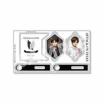 (s)進撃の巨人 くるっとｱｸﾘﾙｽﾀﾝﾄﾞ 01 ｴﾚﾝ