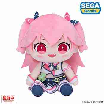 (s)ﾌﾟﾛｼﾞｪｸﾄｾｶｲ ｶﾗﾌﾙｽﾃｰｼﾞ! feat. 初音ﾐｸ ﾏｲｾｶｲ ぬいぐるみ -桃井愛莉のぬいぐるみ- S