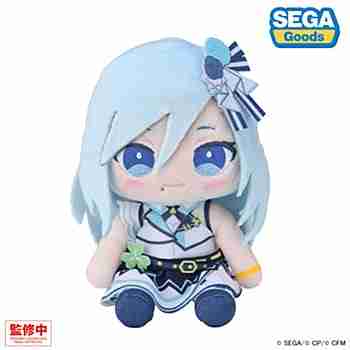 (s)ﾌﾟﾛｼﾞｪｸﾄｾｶｲ ｶﾗﾌﾙｽﾃｰｼﾞ! feat. 初音ﾐｸ ﾏｲｾｶｲ ぬいぐるみ -日野森雫のぬいぐるみ- S