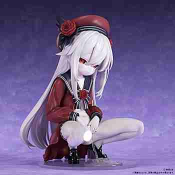 (s)抹茶さま ｵﾘｼﾞﾅﾙｲﾗｽﾄ nullちゃん おすわりVer.