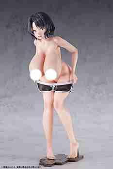 (s)肉感少女 友人の姉 羽名木しずく