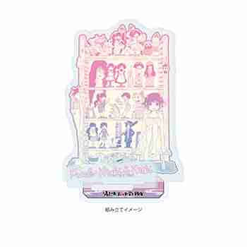 (s)ｱｸﾘﾙｽﾀﾝﾄﾞﾌﾟﾚｰﾄ｢鬼灯の冷徹｣07/ﾊﾟﾀｰﾝ03(公式ｲﾗｽﾄ)