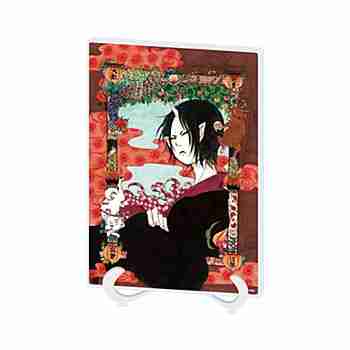 (s)ｱｸﾘﾙｱｰﾄﾎﾞｰﾄﾞ(A5ｻｲｽﾞ)｢鬼灯の冷徹｣03/ﾊﾟﾀｰﾝ①(公式ｲﾗｽﾄ)