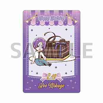 (s)ｷｬﾗｸﾘｱｹｰｽ｢TVｱﾆﾒ『ﾌﾞﾙｰﾛｯｸ』｣20/誕生日ver. 御影 玲王(ｸﾞﾗﾌｱｰﾄｲﾗｽﾄ)